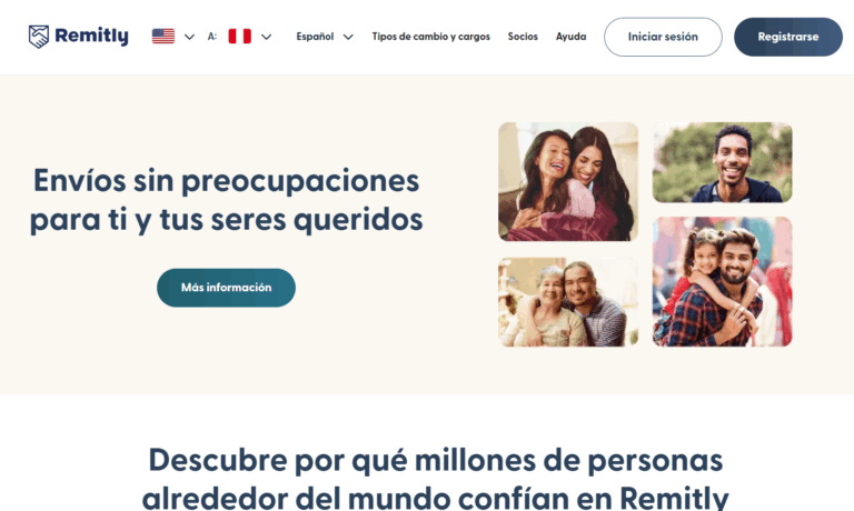 Opiniones sobre Remitly: ¿es confiable para enviar dinero?