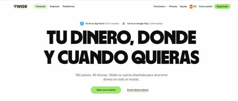¿Wise es seguro para enviar dinero?